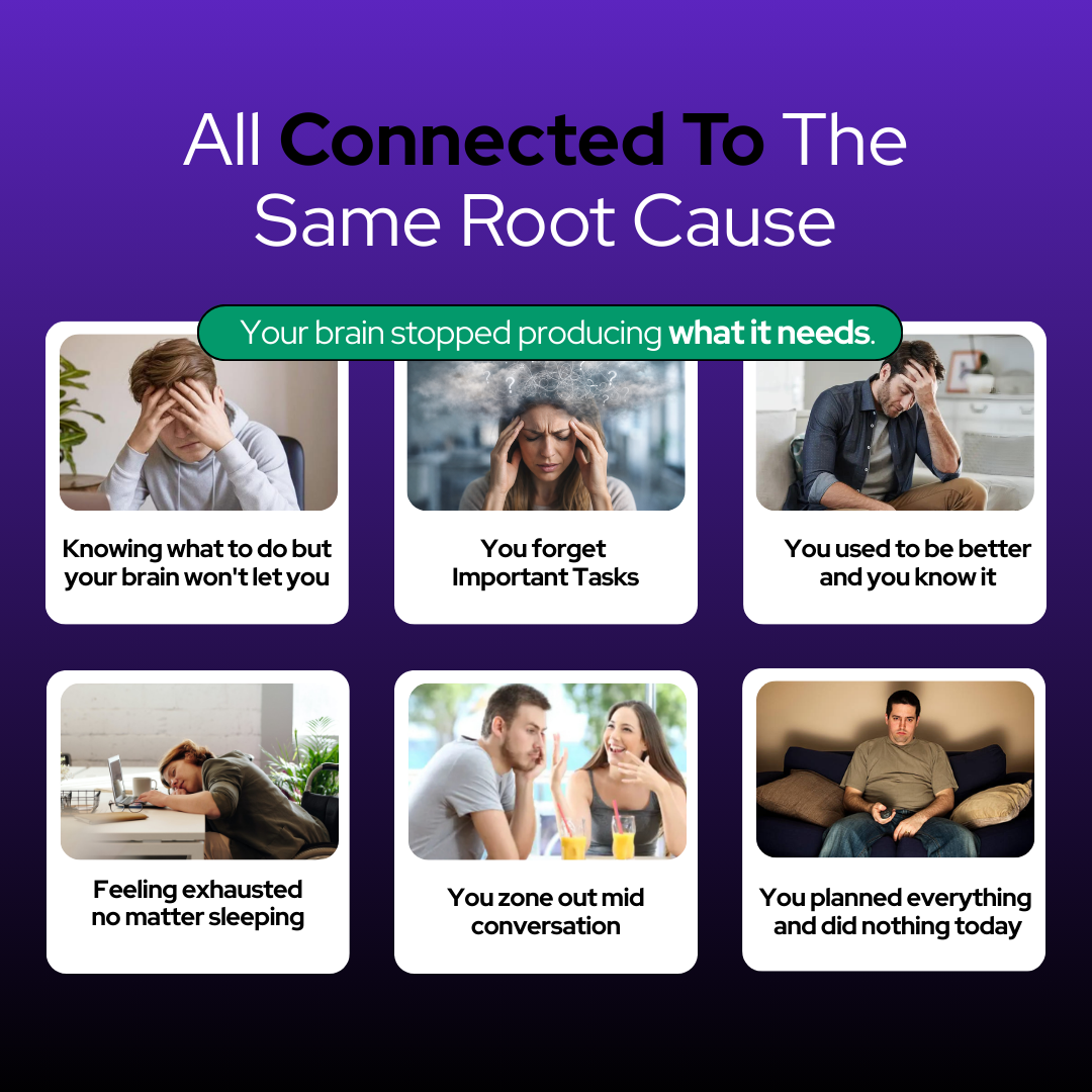 Vertix™ Brain Focus Supplement